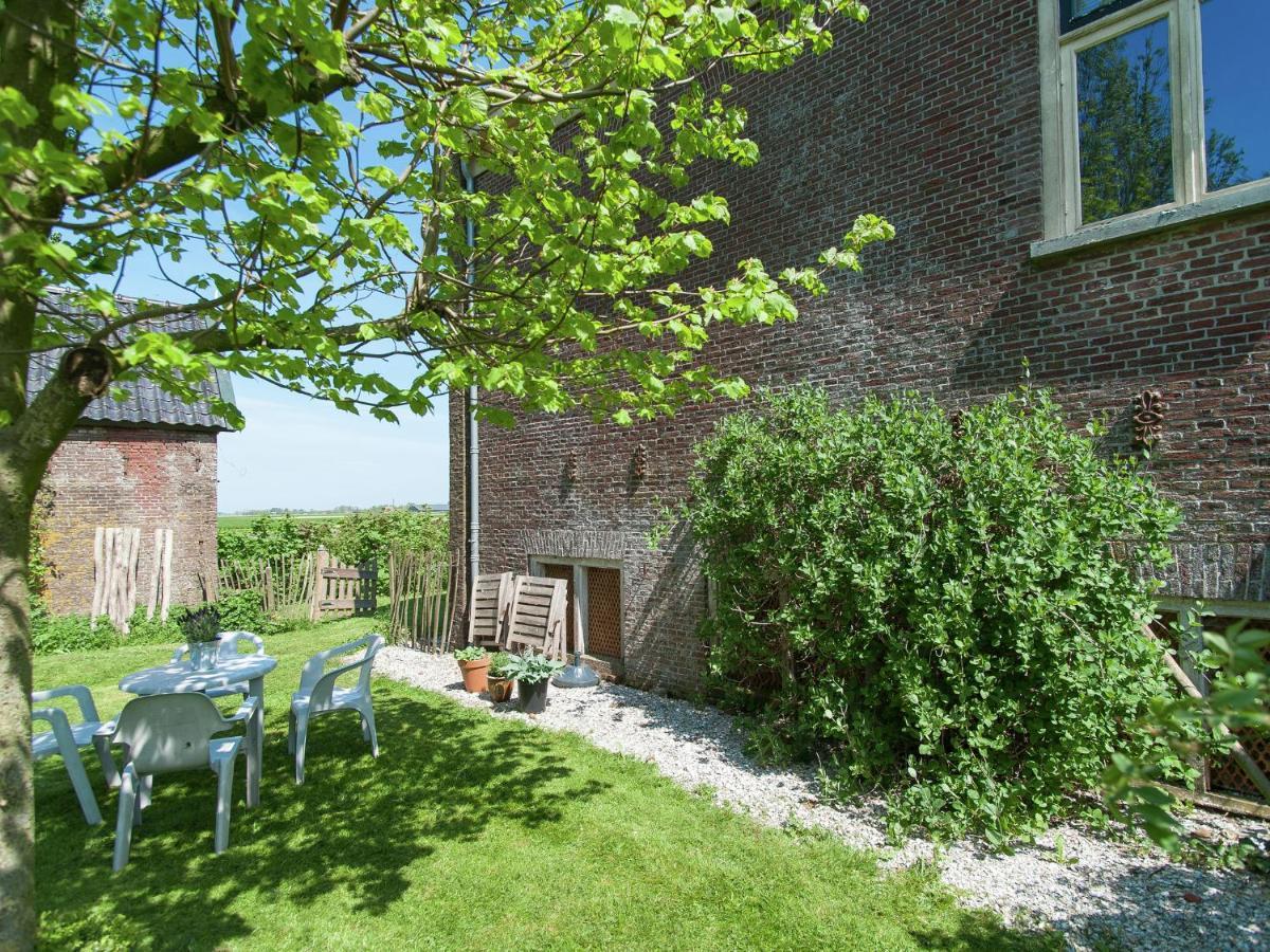 Charming House In Easterlittens On A Frisian Farm Wommels Εξωτερικό φωτογραφία